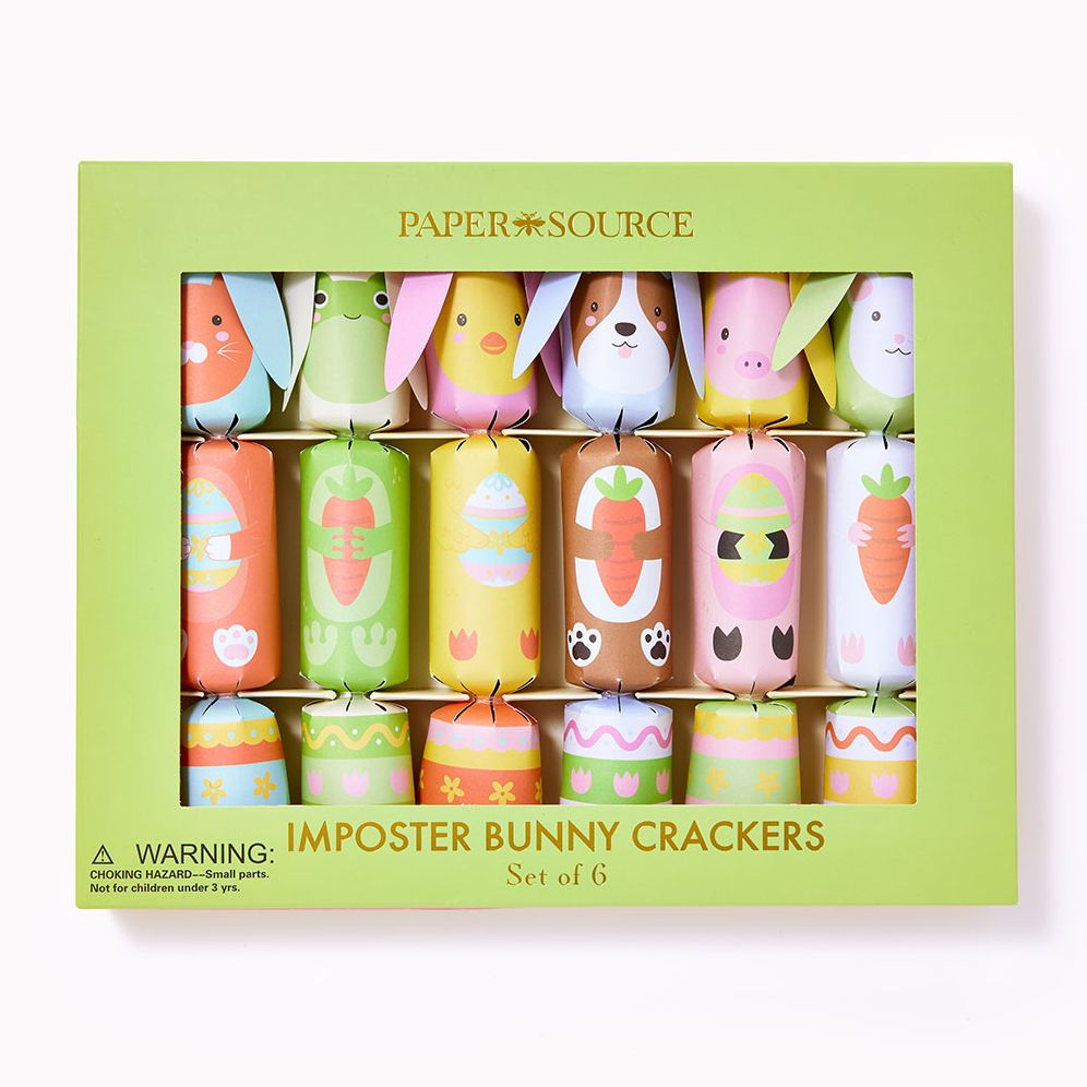 Alternative view of Imposter Bunny Crackers S/6