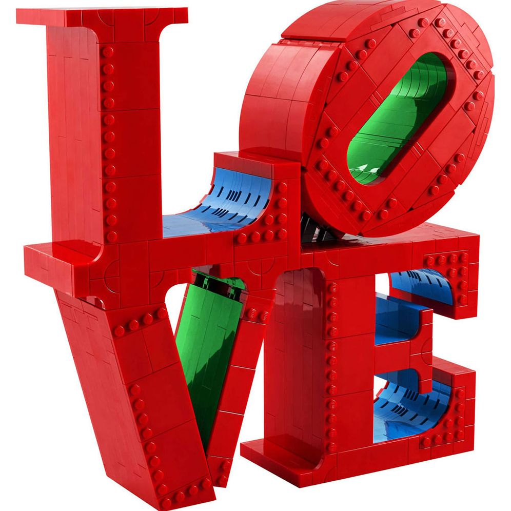 LEGO ART LOVE 31214 - Image 8