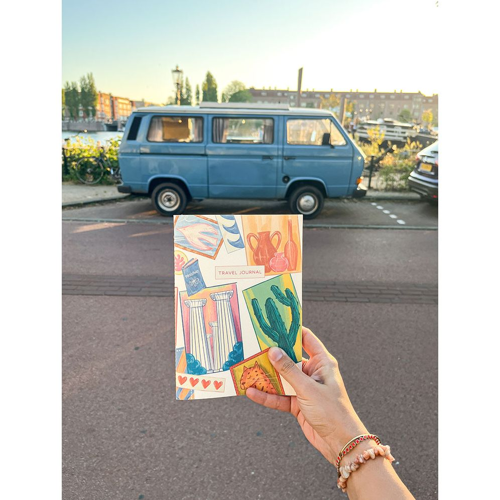 Handmade Travel Journal / Adventure - Image 8