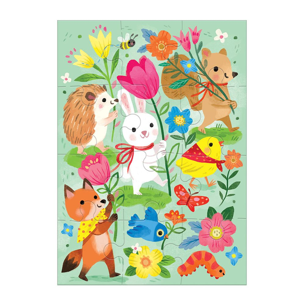 Hoppy Easter! Greeting Card Puzzle - Image 6