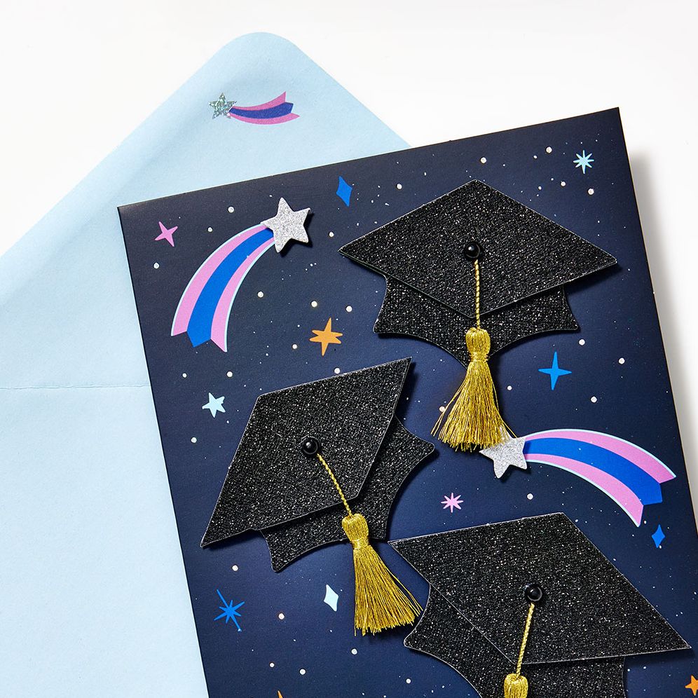 Alternative view of Future is Bright Graduation Card