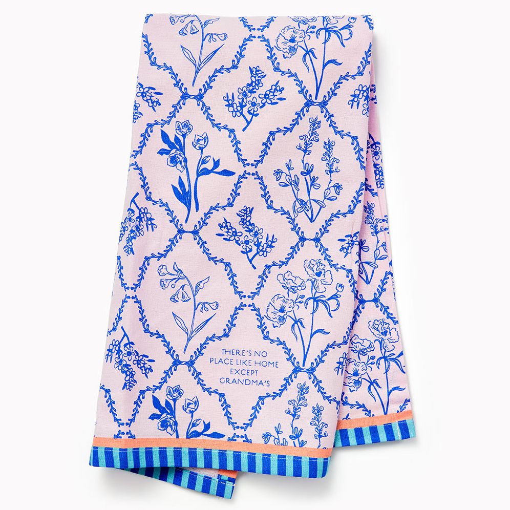 Alternative view of Grandma's Home Tea Towel Exclusive