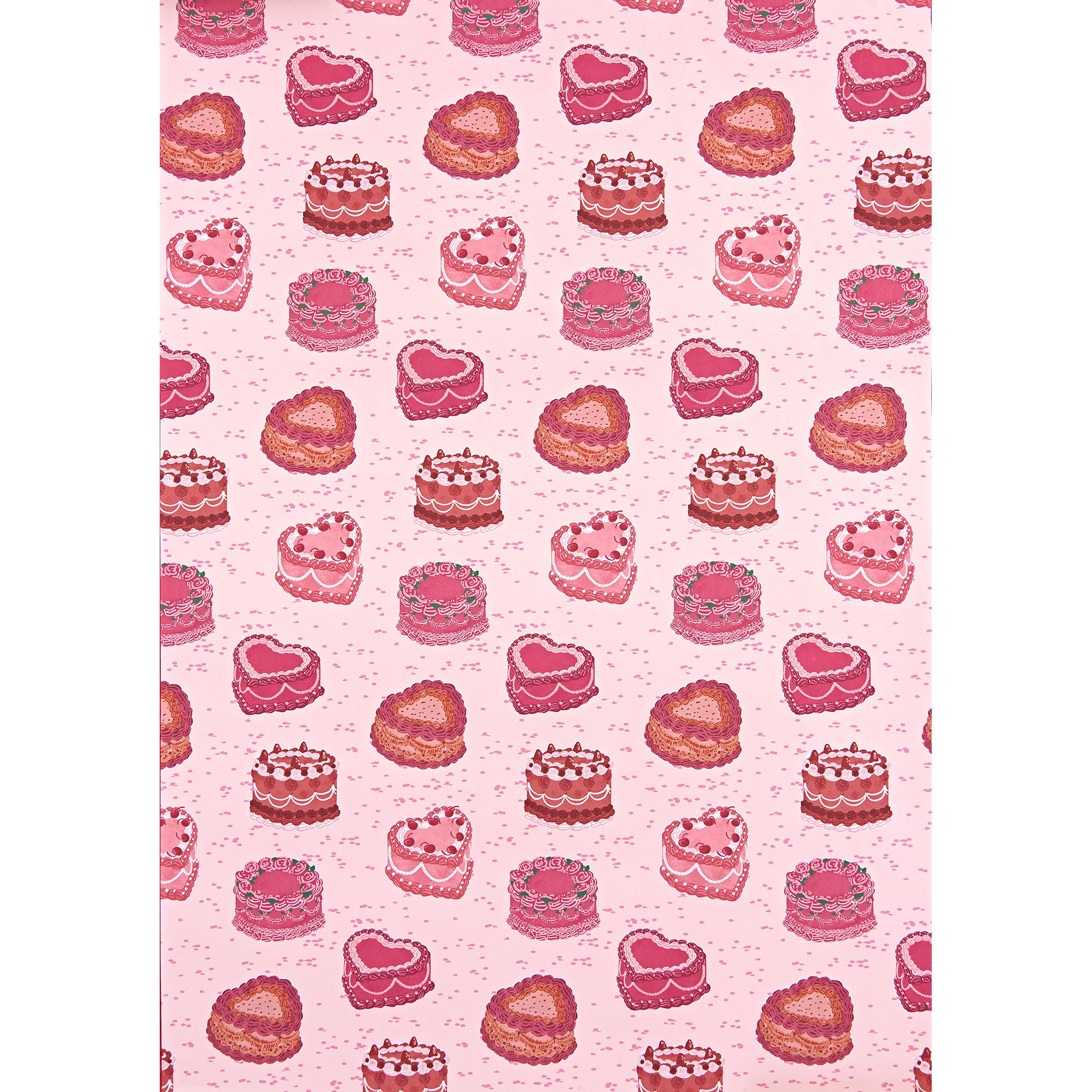 Alternative view of Cake Party Flat Wrap