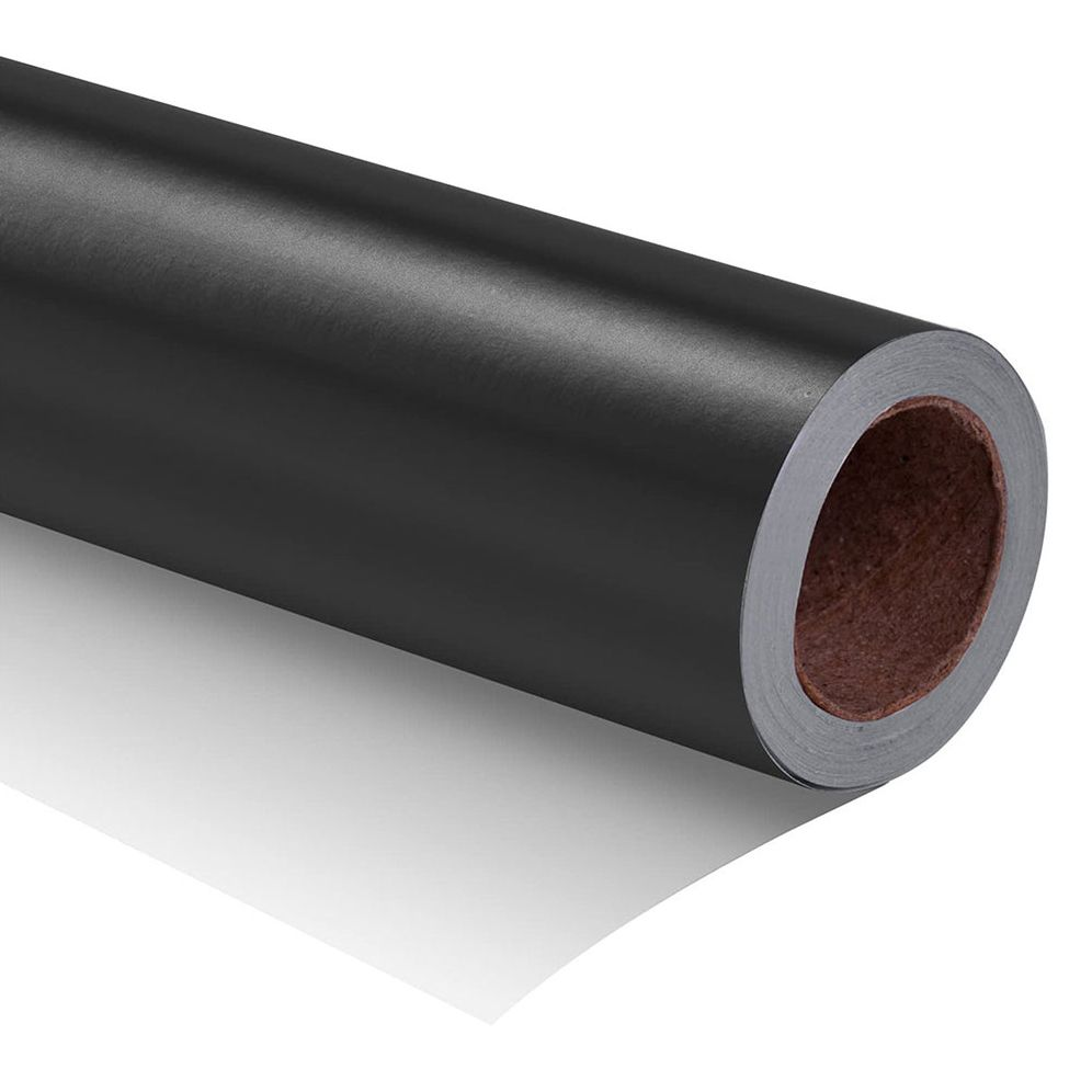Black Matte Wrapping Paper - Image 3
