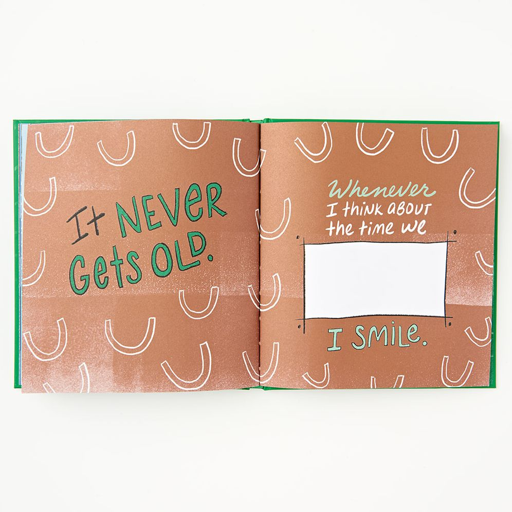 Dad, I Wrote a Book About You - Exclusive - Image 3