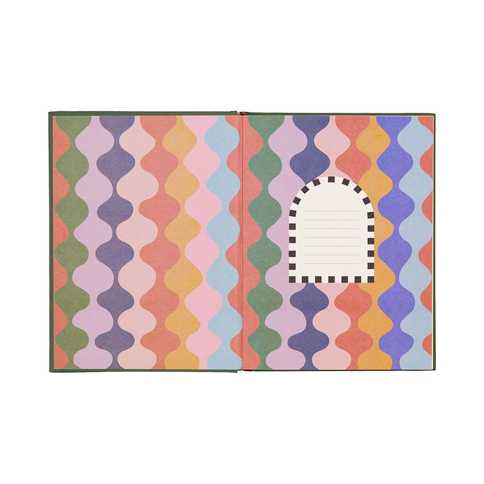 Alternative view of Dopo Tomatoes Hardcover Journal