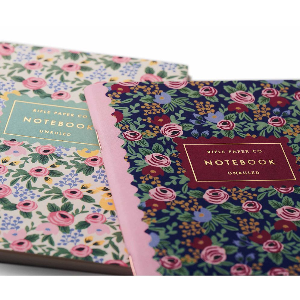 Pair of 2 Rosa Pocket Notebooks - Image 3