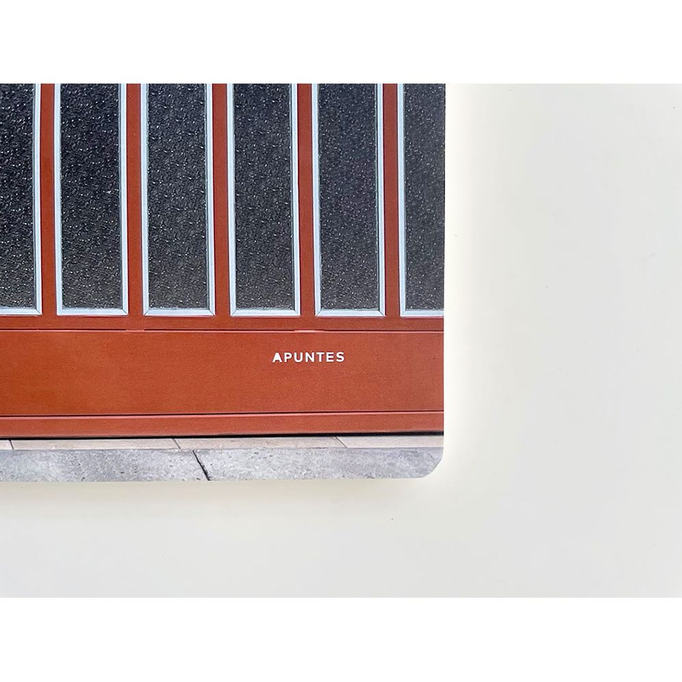 SC Porton Naranja - Lined Journal - Image 3