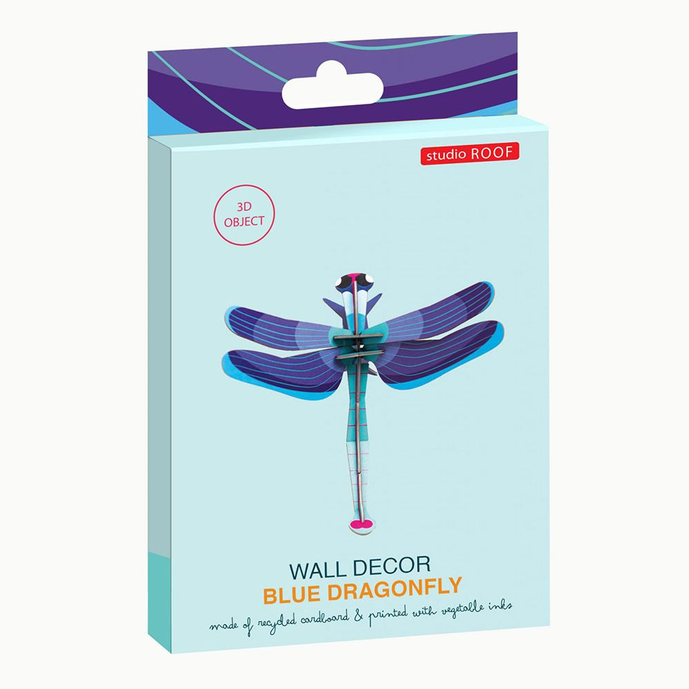 Sapphire Dragonfly - Image 4
