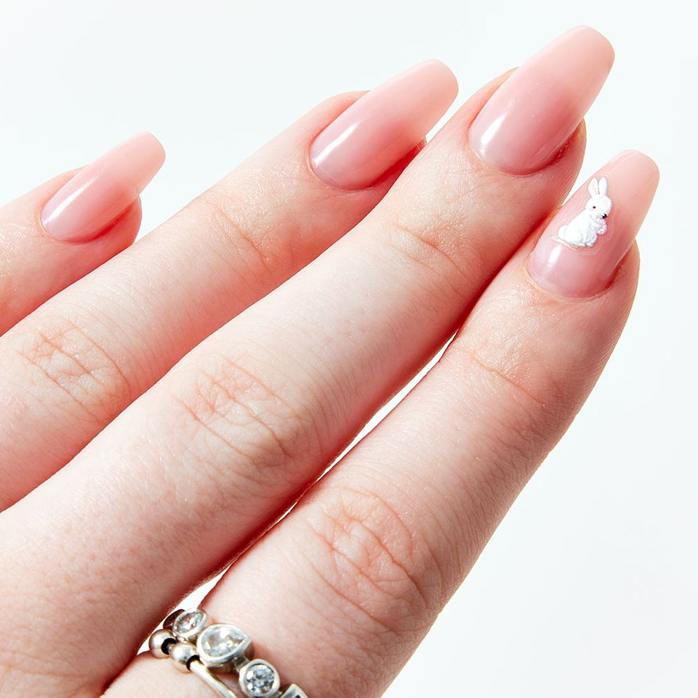 Easter Bunny Nail Stickers - Image 5