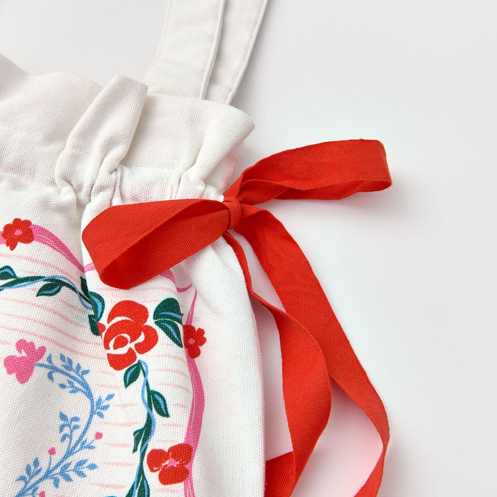 Alternative view of Romantic Floral Tote