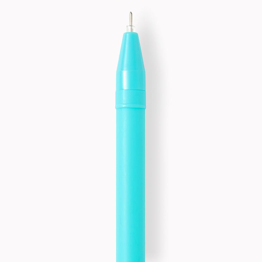 Alternative view of Poolside Pup Ballpoint Pen - Exclusive
