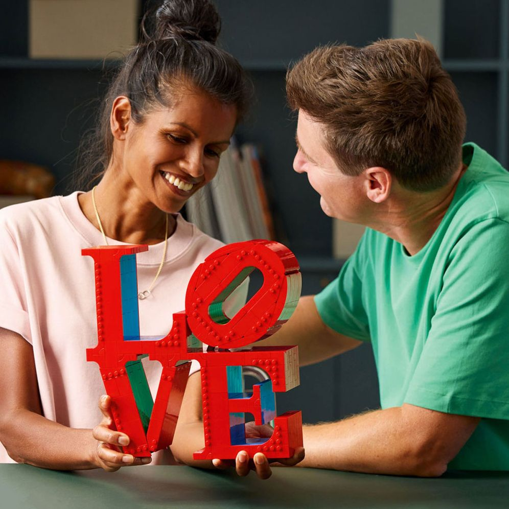 LEGO ART LOVE 31214 - Image 10