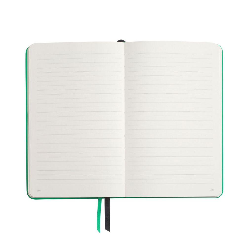 Everyday Lined Notebook Green - Image 3