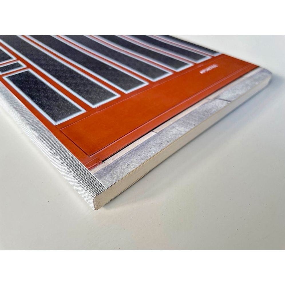 SC Porton Naranja - Lined Journal - Image 4