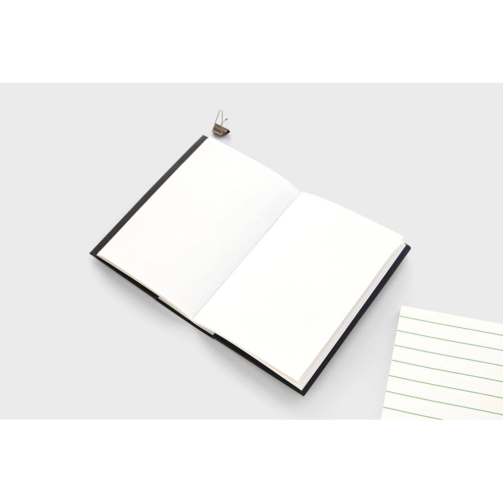 Black Cat Blank Journal - Image 4