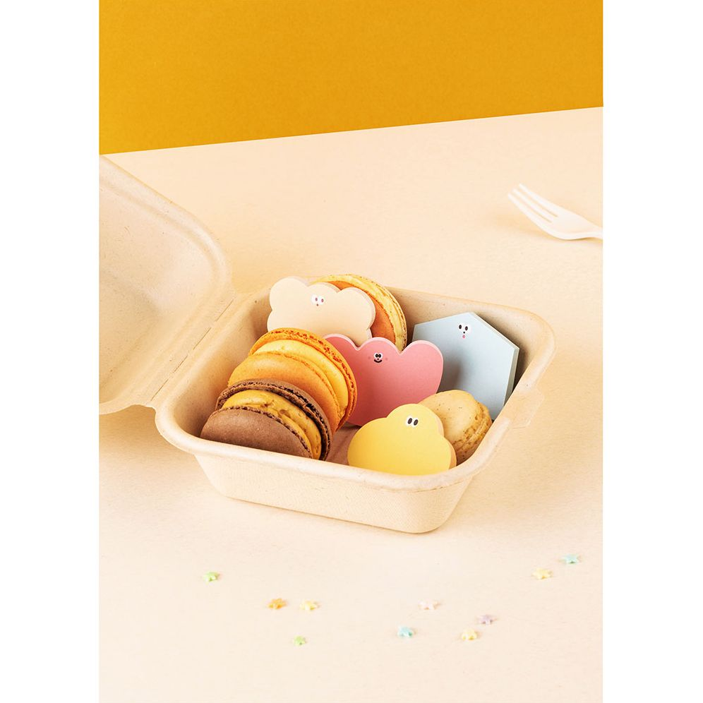 Liveworks Somsom Sticky Memo - POPCORN - Image 4