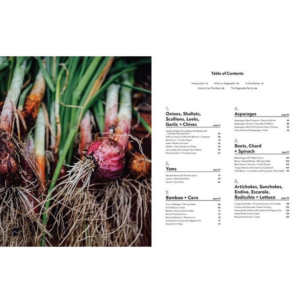 Veg-table: Recipes, Techniques, and Plant Science for Big-Flavored, Vegetable-Focused Meals - Image 12