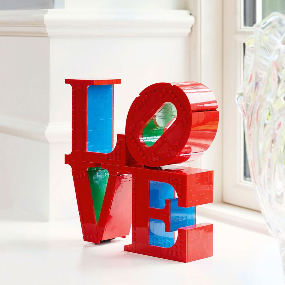 LEGO ART LOVE 31214 - Image 11