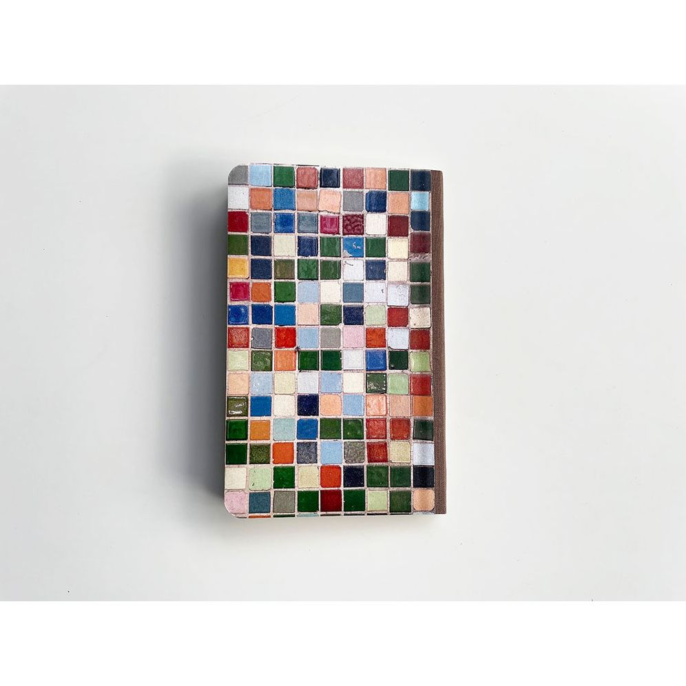 SC Mosaicos Narvarte Un caos de color - Lined Journal - Image 5