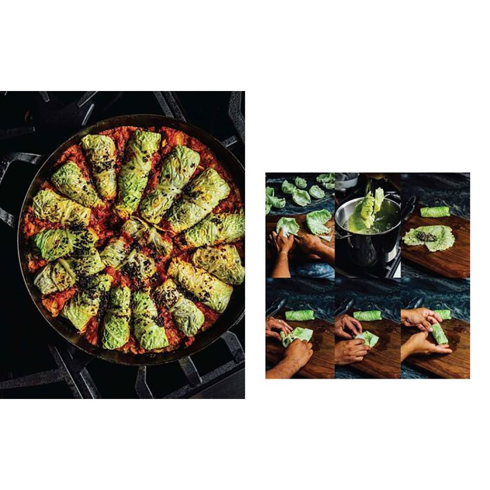 Veg-table: Recipes, Techniques, and Plant Science for Big-Flavored, Vegetable-Focused Meals - Image 14