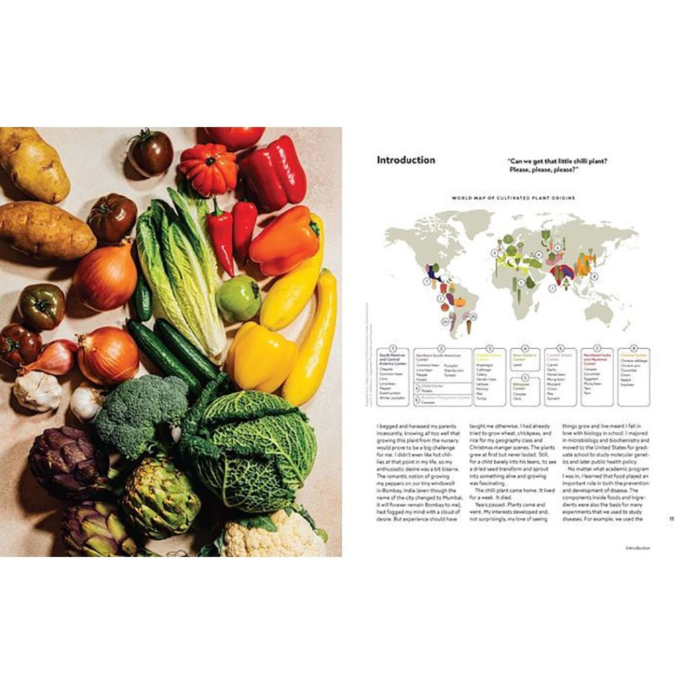 Veg-table: Recipes, Techniques, and Plant Science for Big-Flavored, Vegetable-Focused Meals - Image 15