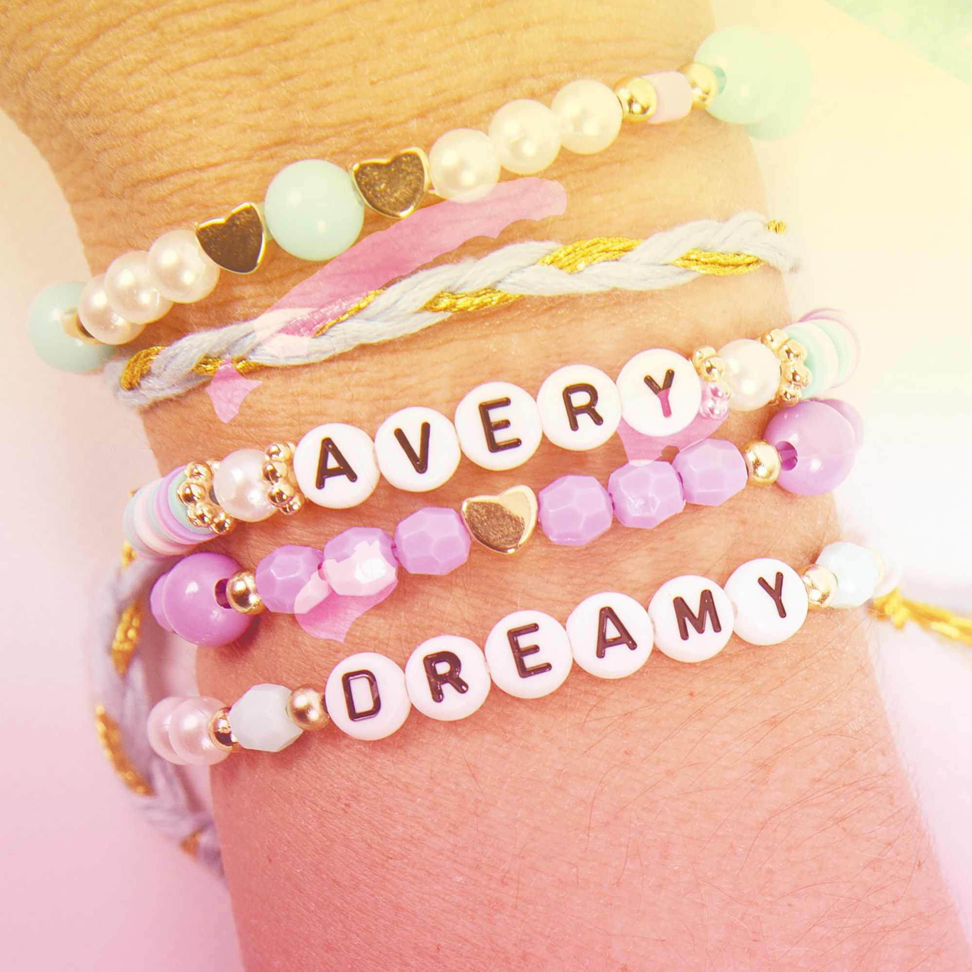 STMT DIY Friendship Bracelets - Image 7
