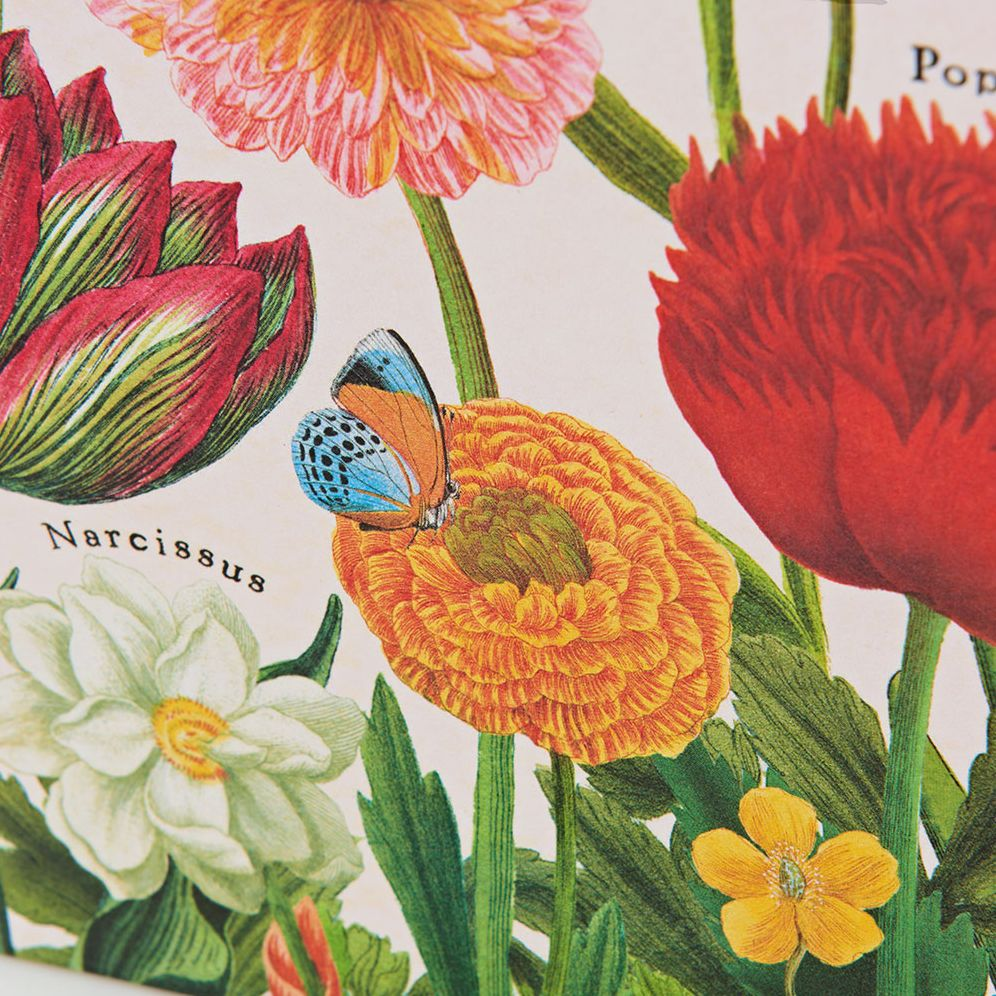 Alternative view of Cavallini & Co. Flower Garden Medium Gift Bag