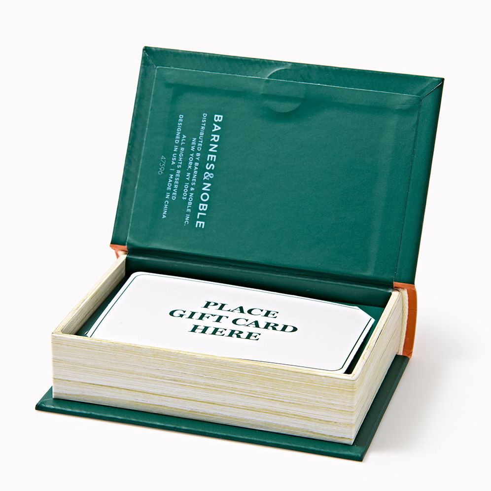 Alternative view of Stamps Gift Card Holder
