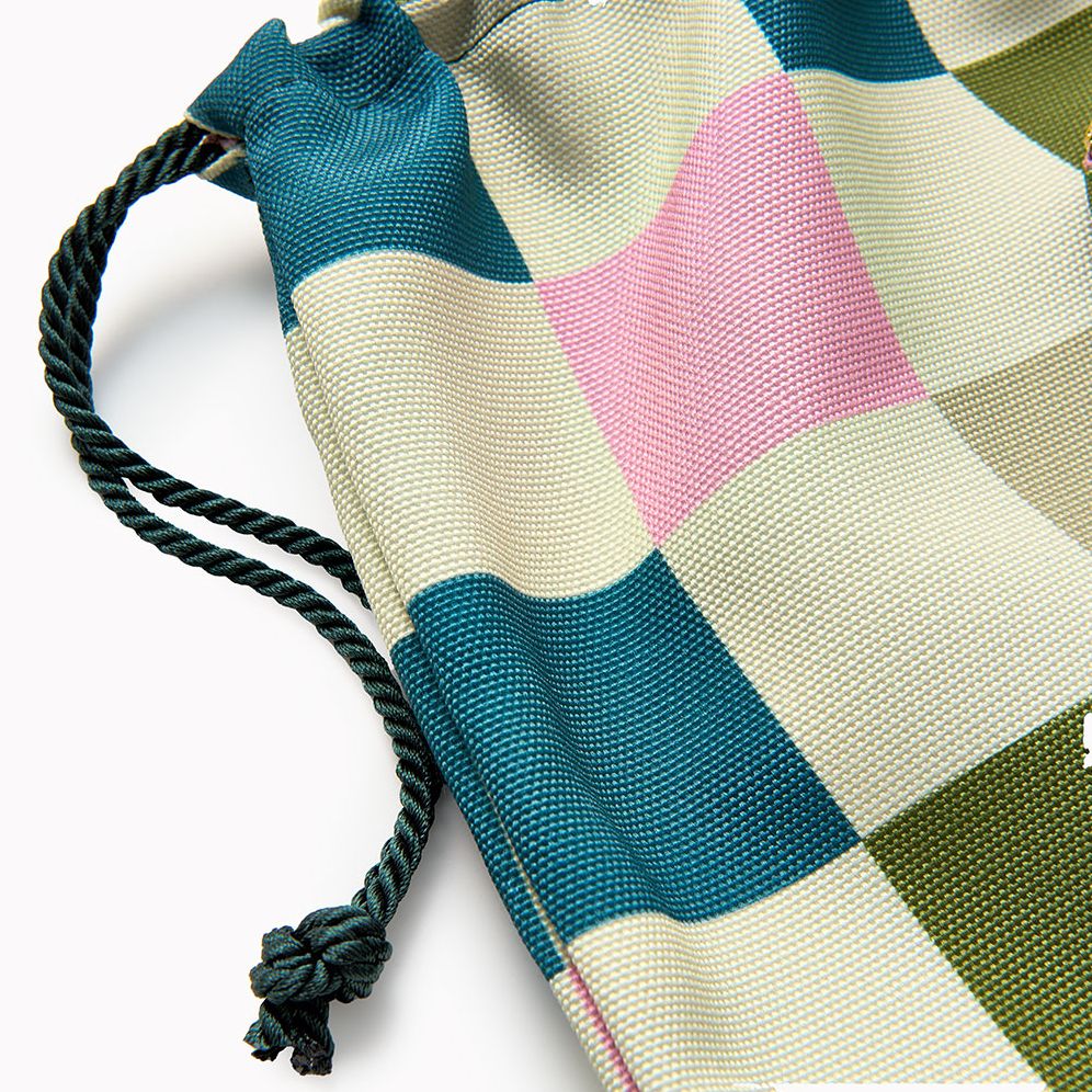 Alternative view of Keep Going Travel Pouches