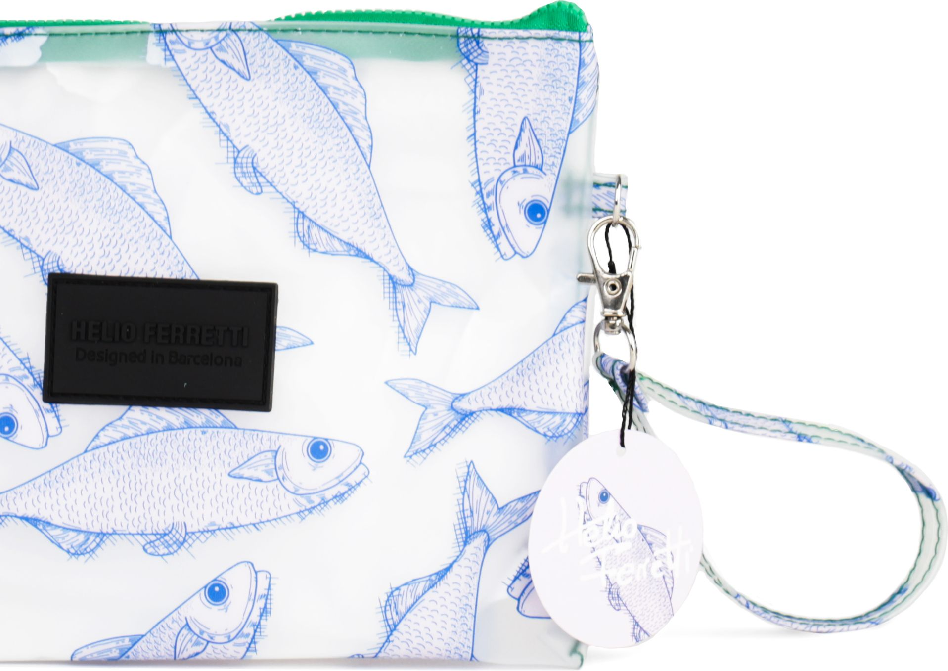 Alternative view of Fish Pouch
