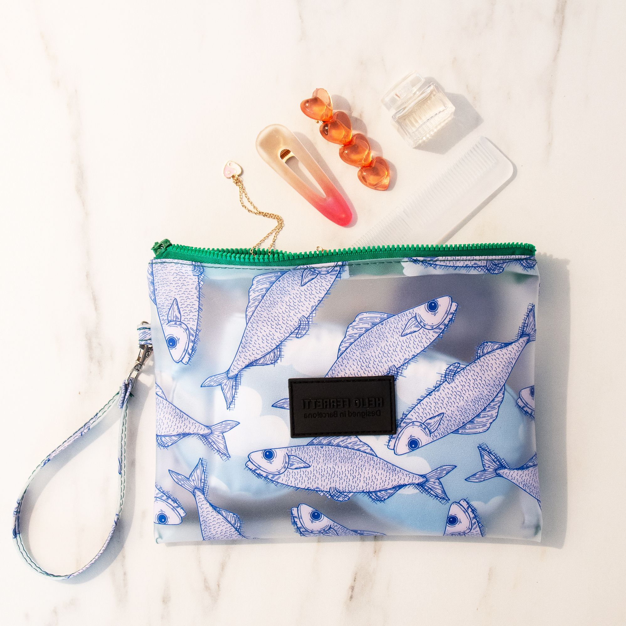 Fish Pouch - Image 3