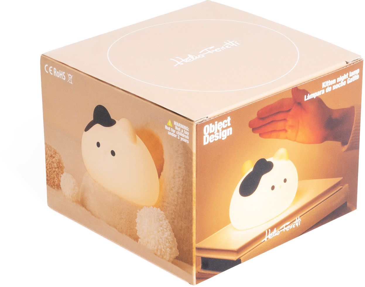Cat Night Light - Image 5