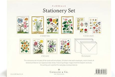 Alternative view of Florelae Stationery Set