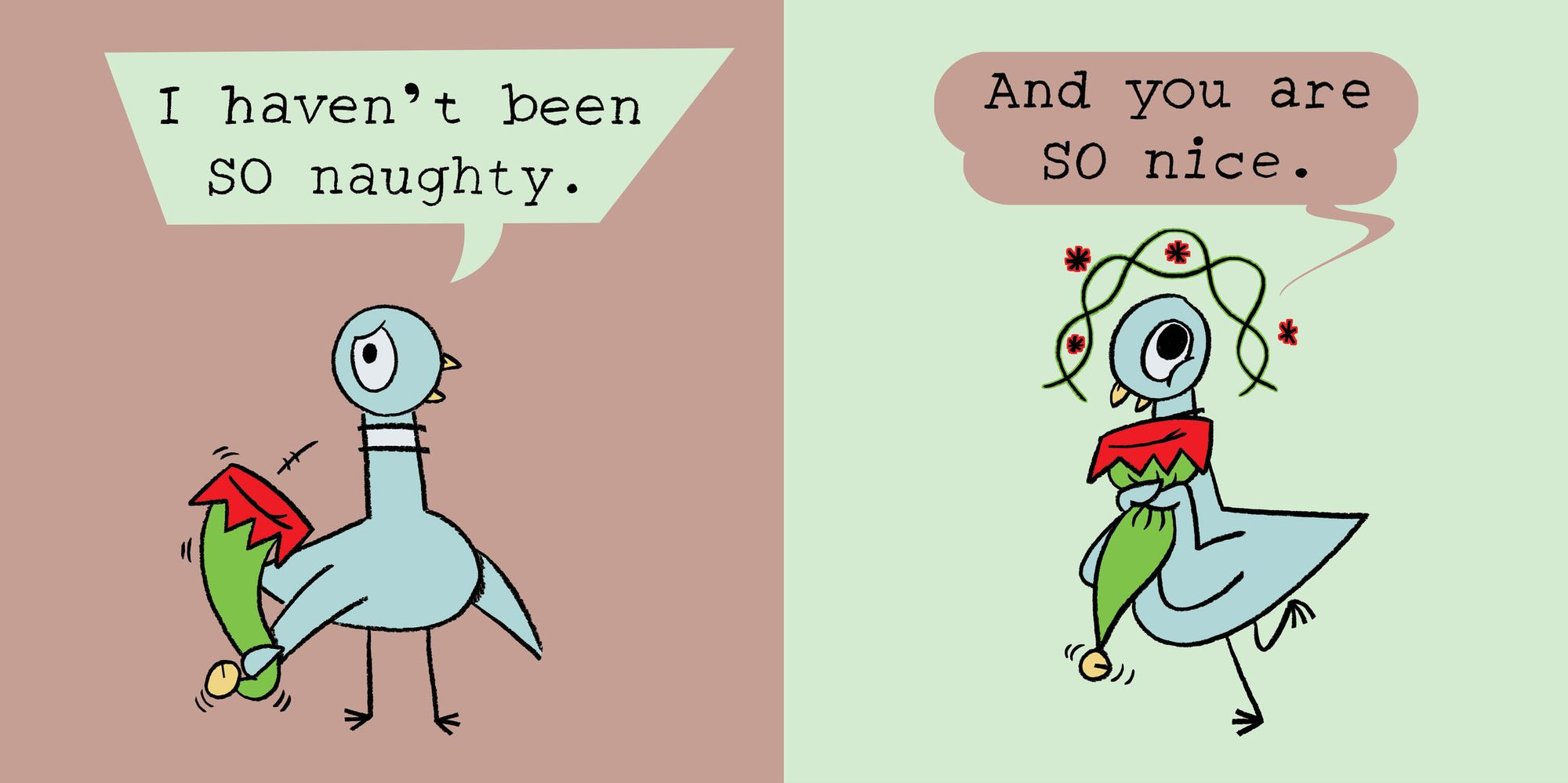 Don't Let the Pigeon Drive the Sleigh! - Image 6