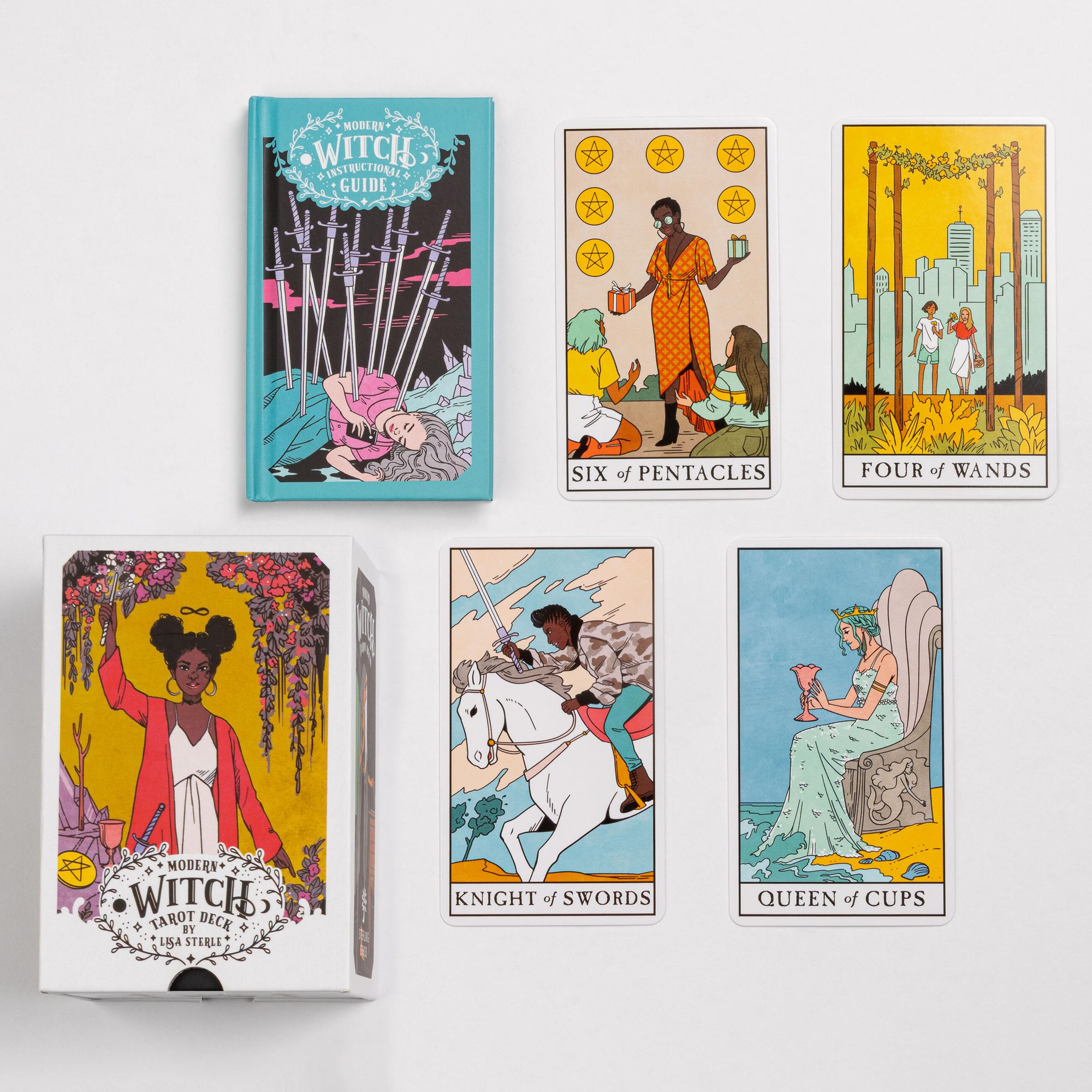 The Modern Witch Tarot Deck - Image 15