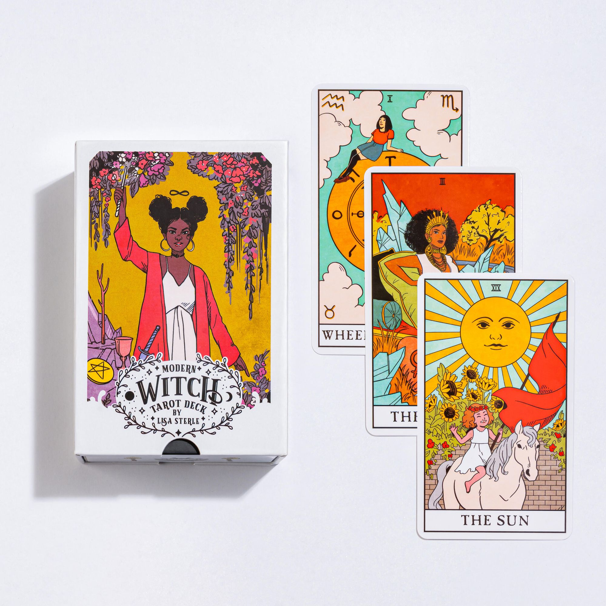 The Modern Witch Tarot Deck - Image 19