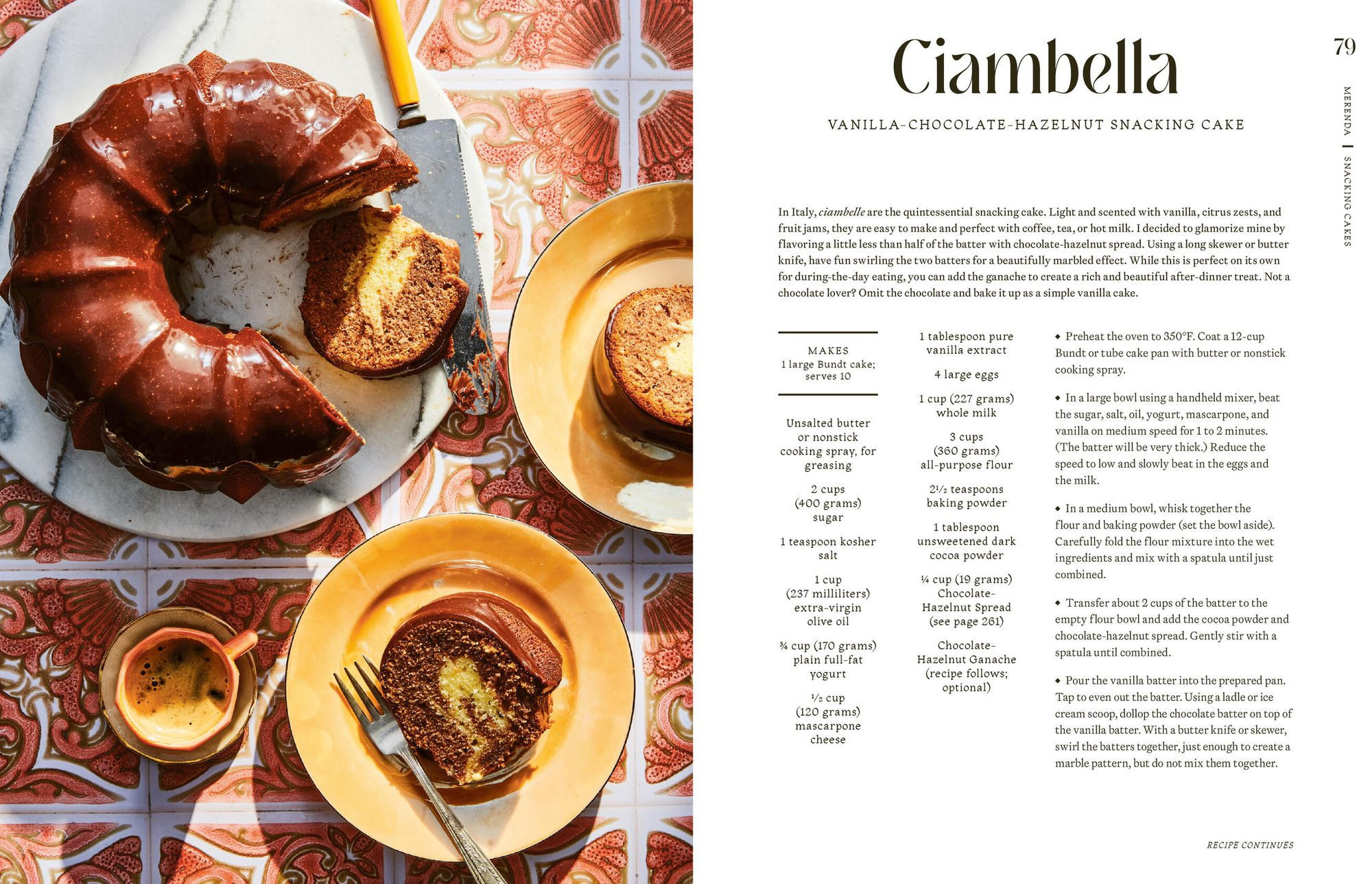 Italian Snacking: Sweet and Savory Recipes for Every Hour of the Day - A Cookbook - Image 15