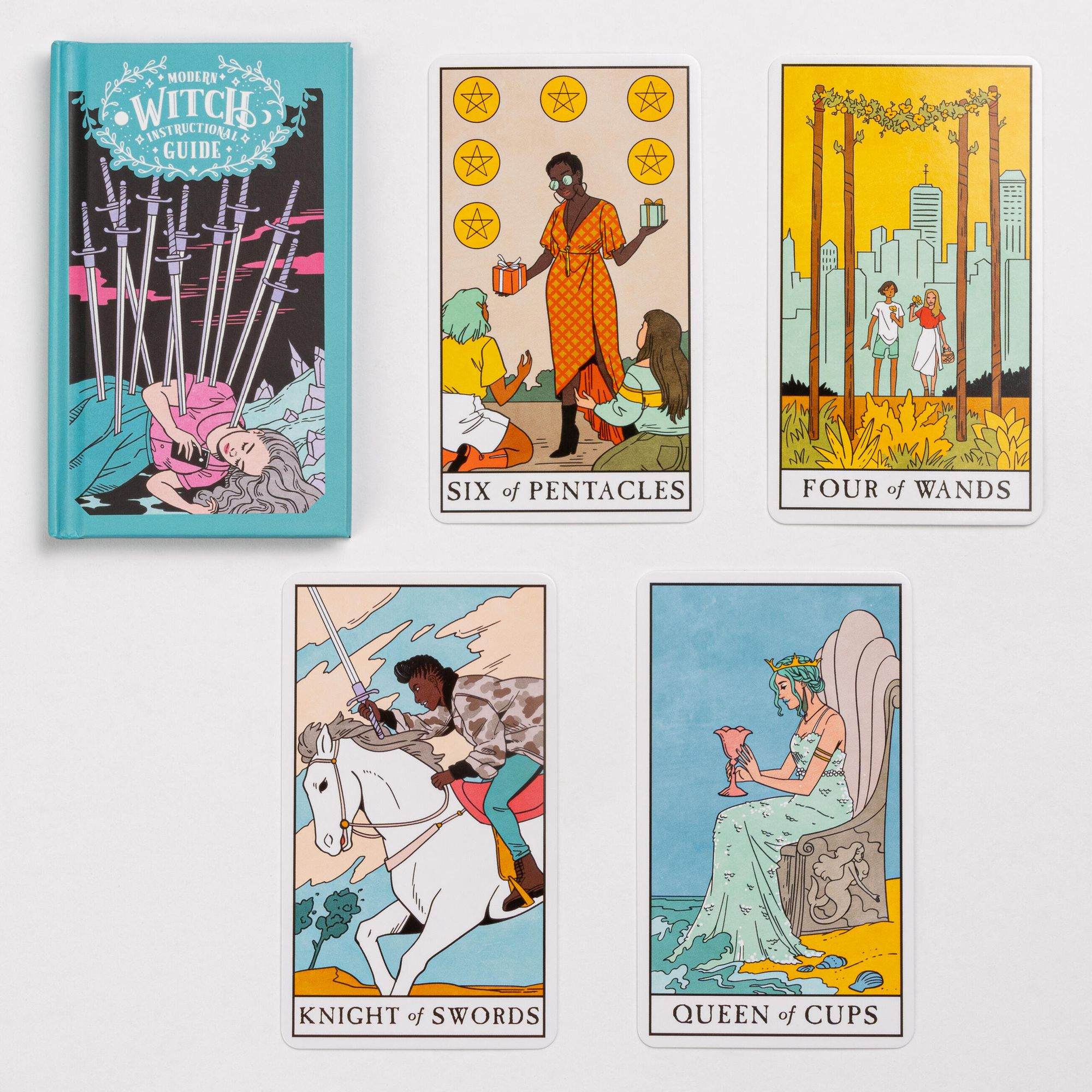 The Modern Witch Tarot Deck - Image 22