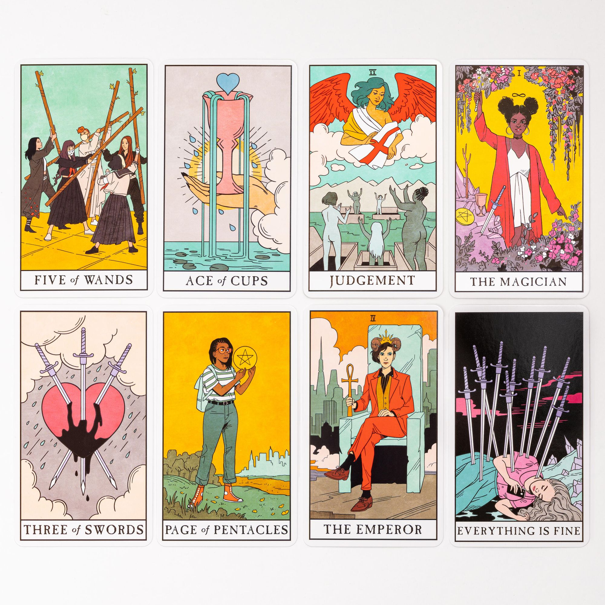 The Modern Witch Tarot Deck - Image 23