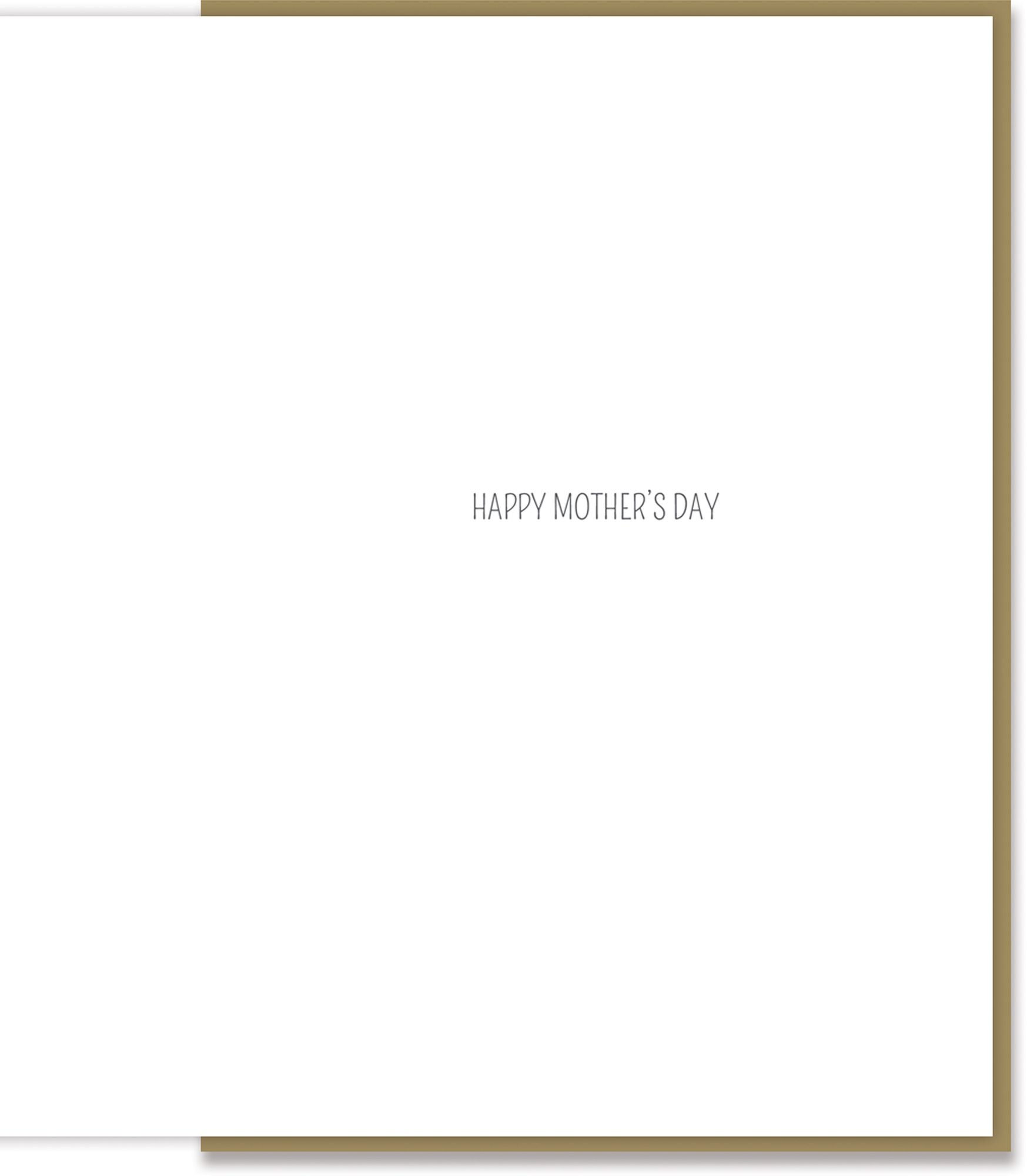 Alternative view of Mothers Day Greeting Card Love You Grandma