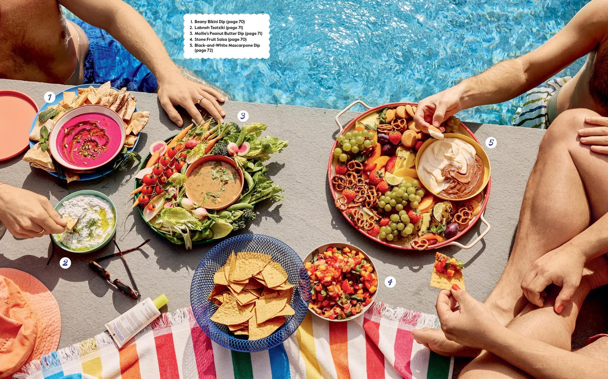 Let's Party: Recipes and Menus for Celebrating Every Day - Image 2