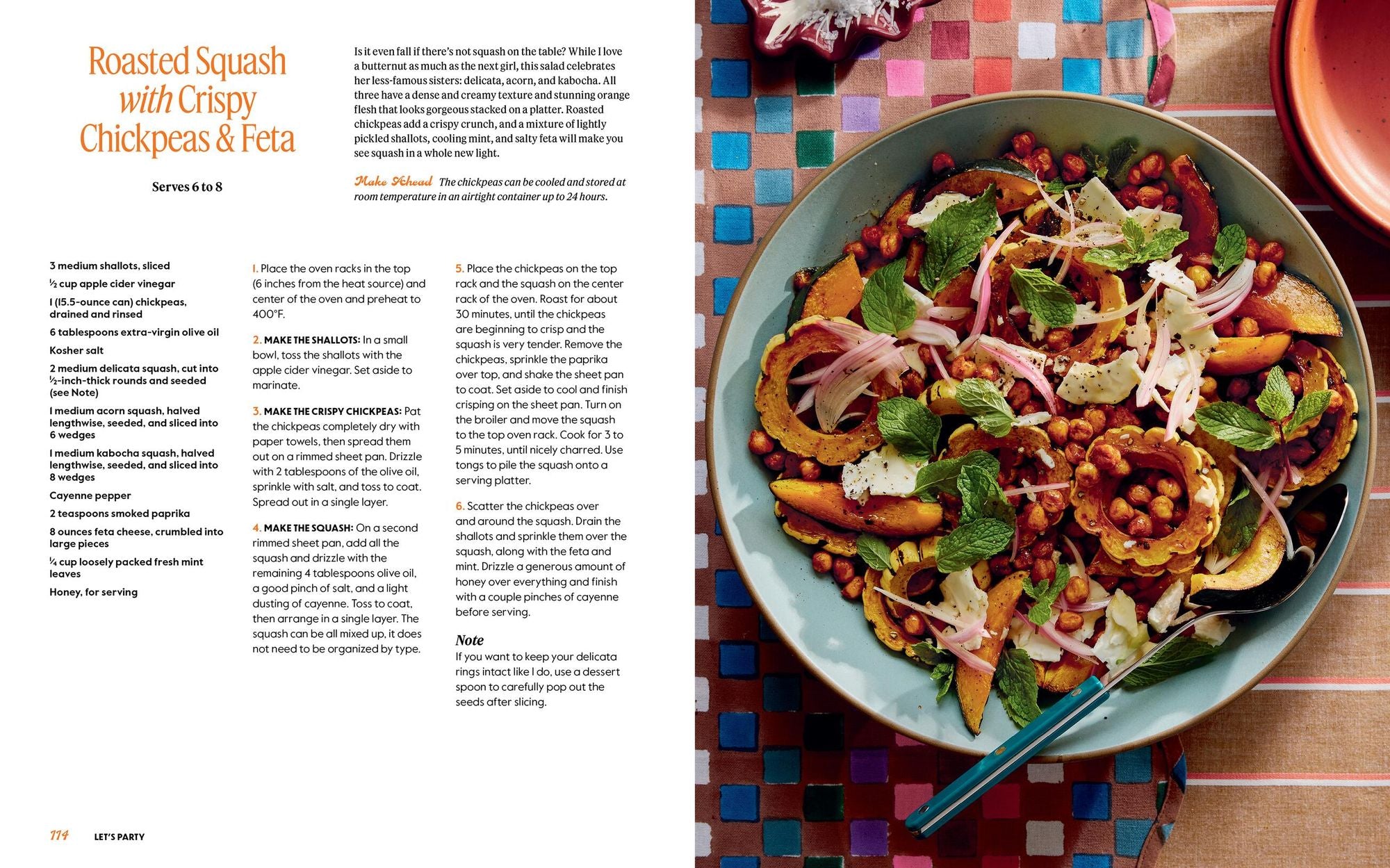 Let's Party: Recipes and Menus for Celebrating Every Day - Image 5