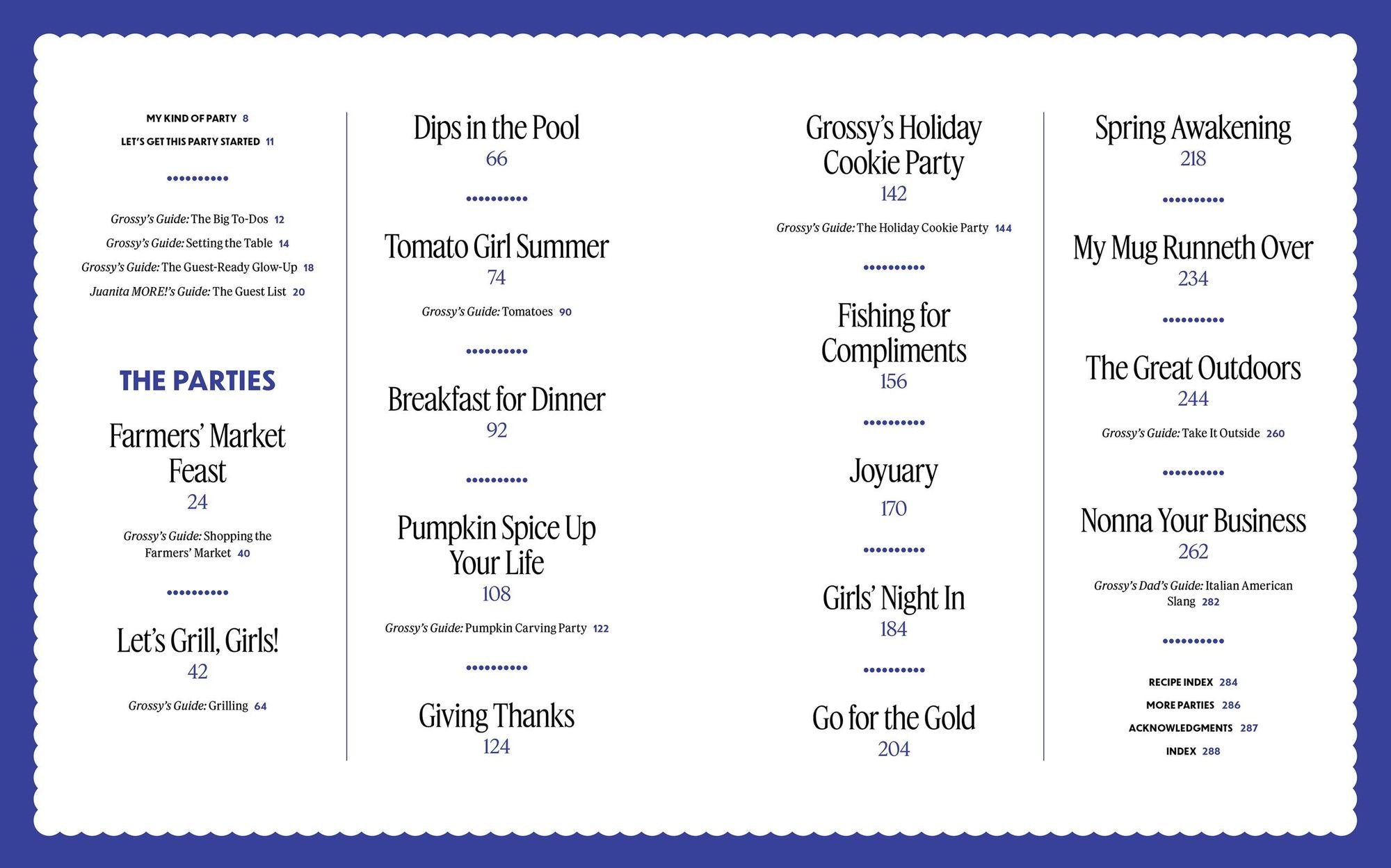 Let's Party: Recipes and Menus for Celebrating Every Day - Image 4