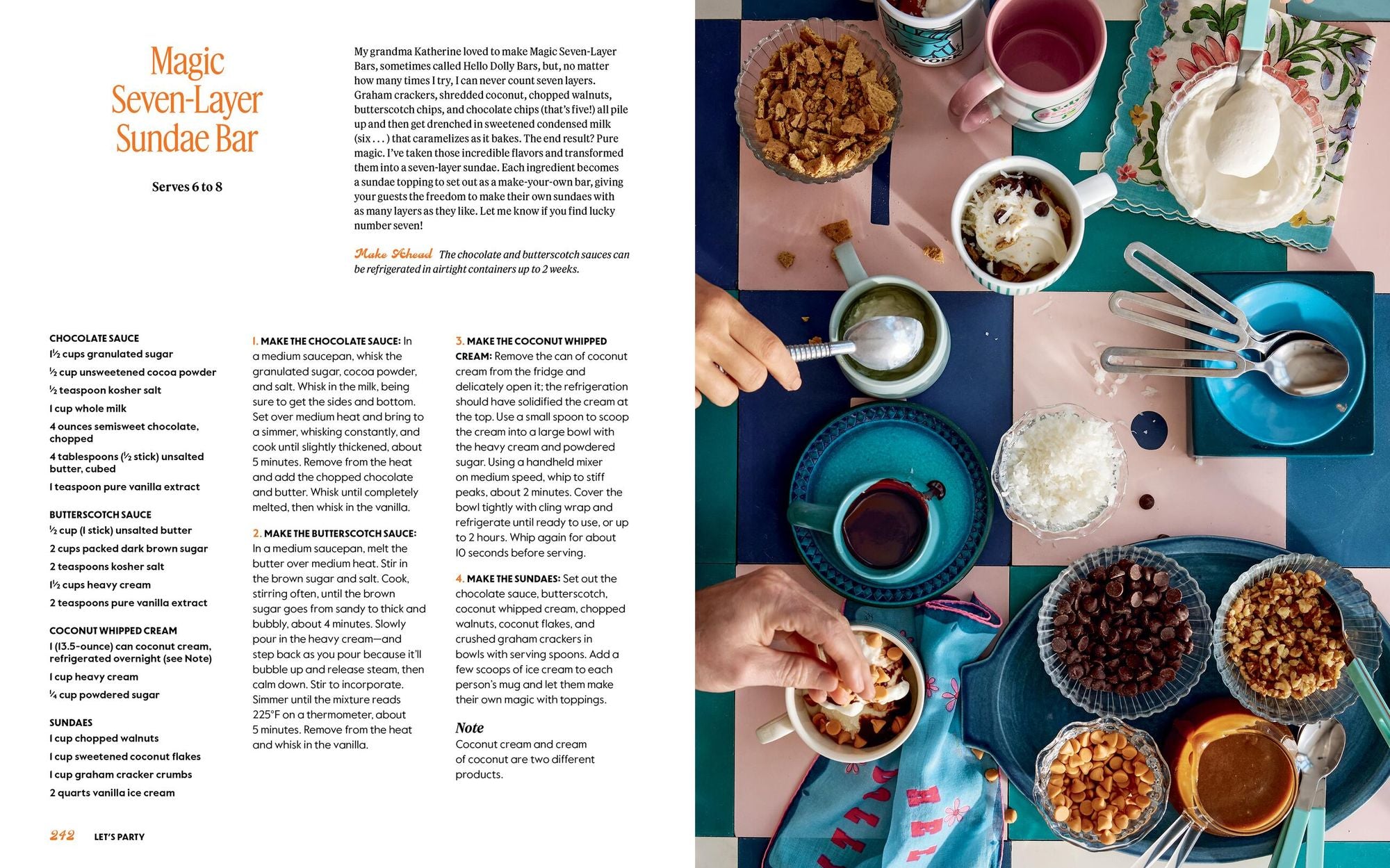 Let's Party: Recipes and Menus for Celebrating Every Day - Image 7