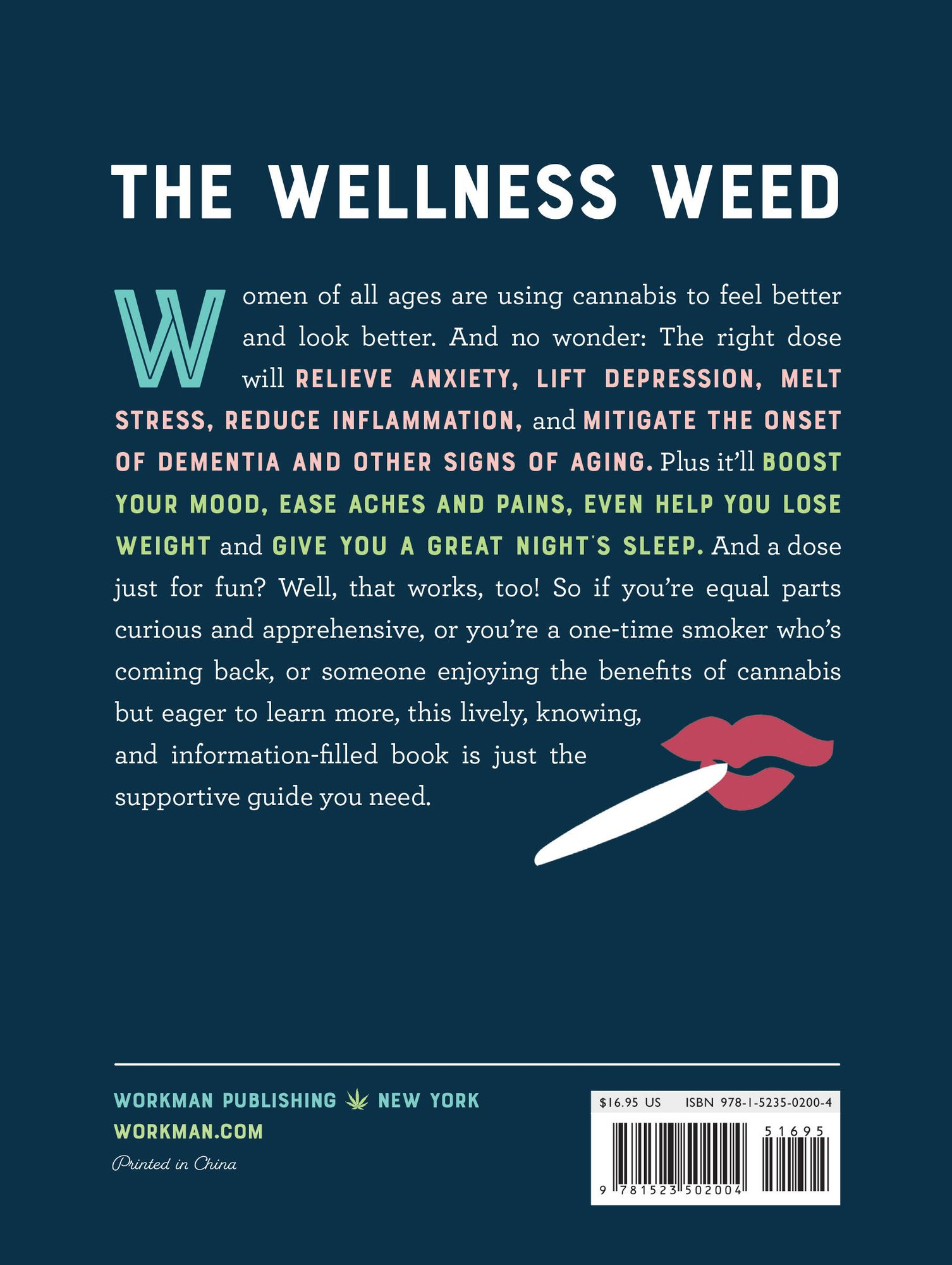 A Woman's Guide to Cannabis: Using Marijuana to Feel Better, Look Better, Sleep Better-and Get High Like a Lady - Image 15