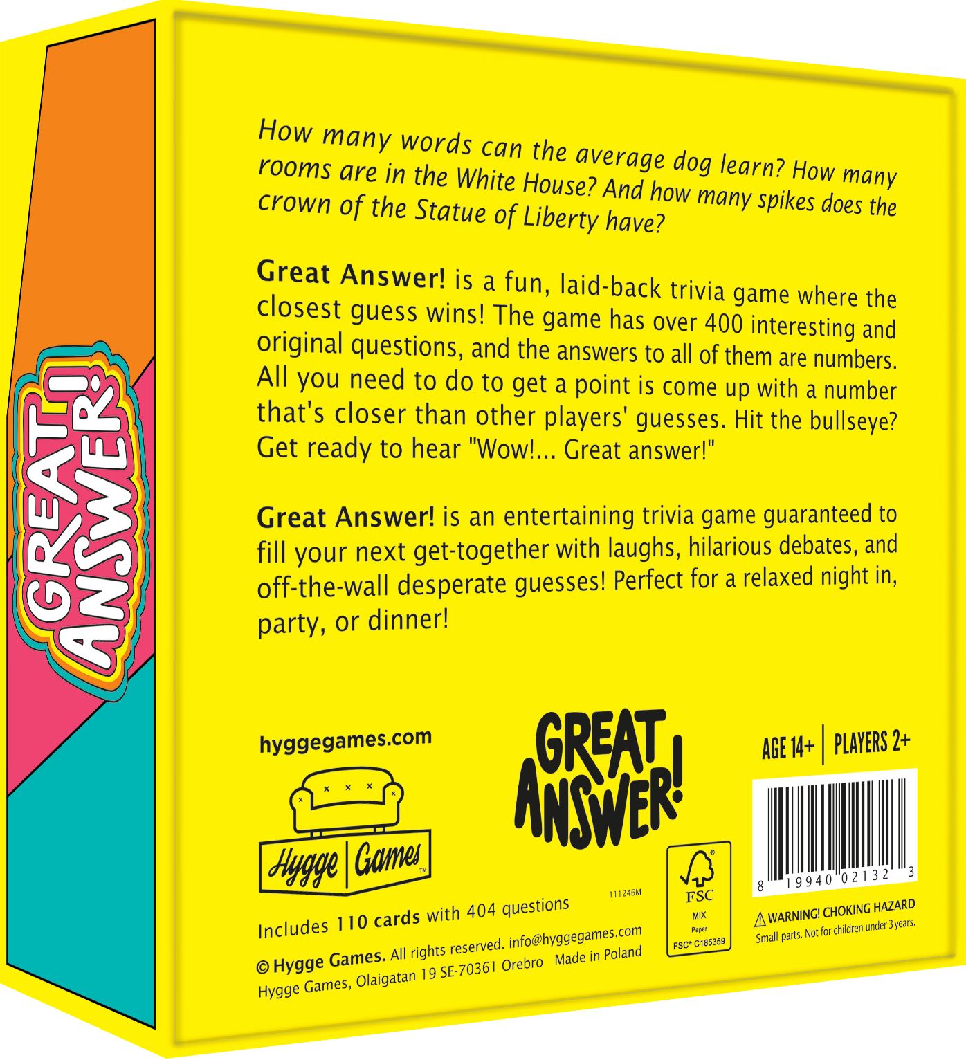 Alternative view of Great Answer!