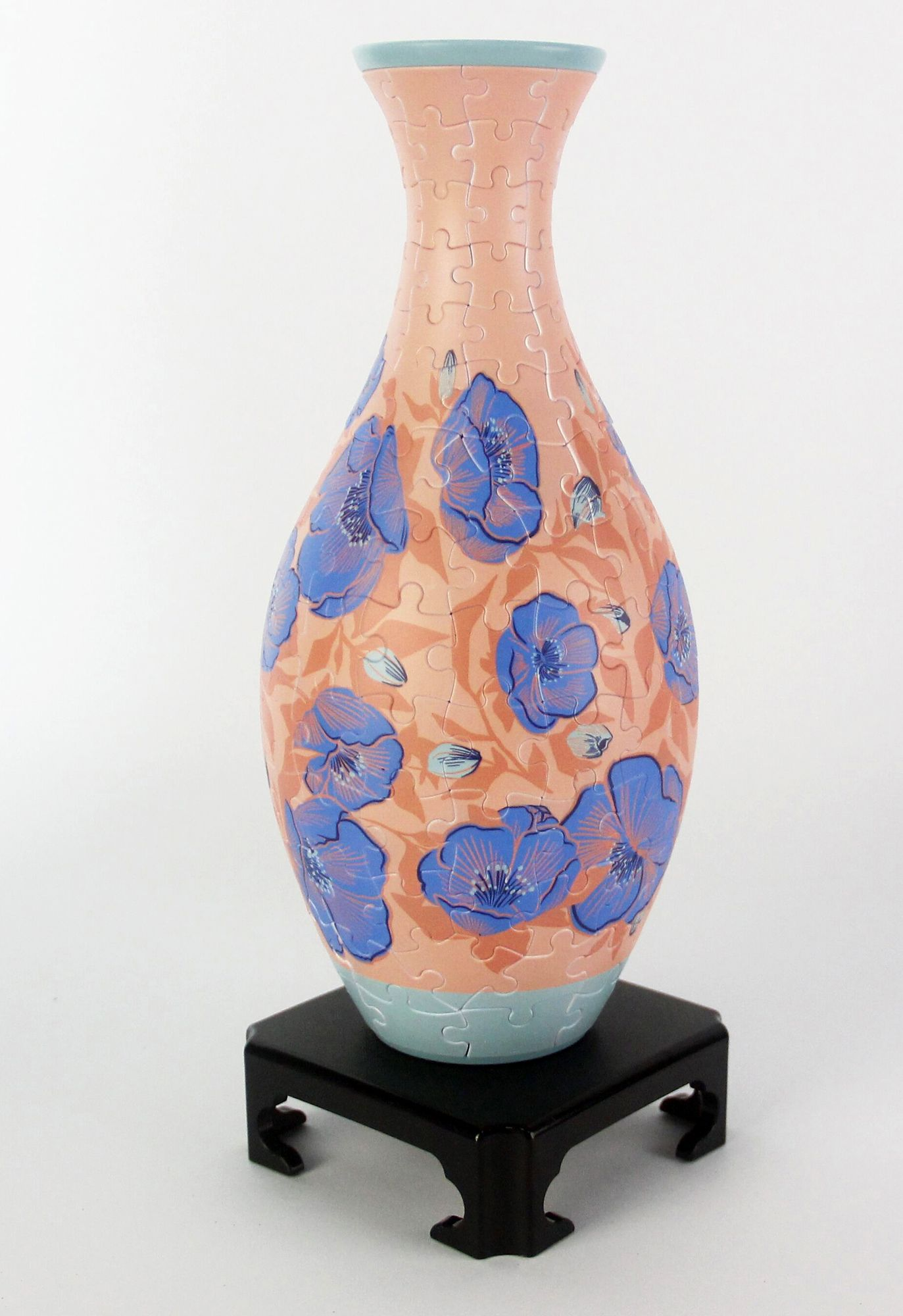 3D Floral Puzzle Vase - Image 6