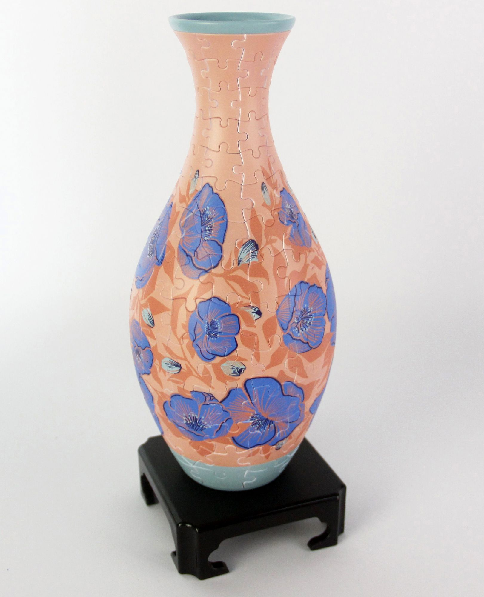 3D Floral Puzzle Vase - Image 7