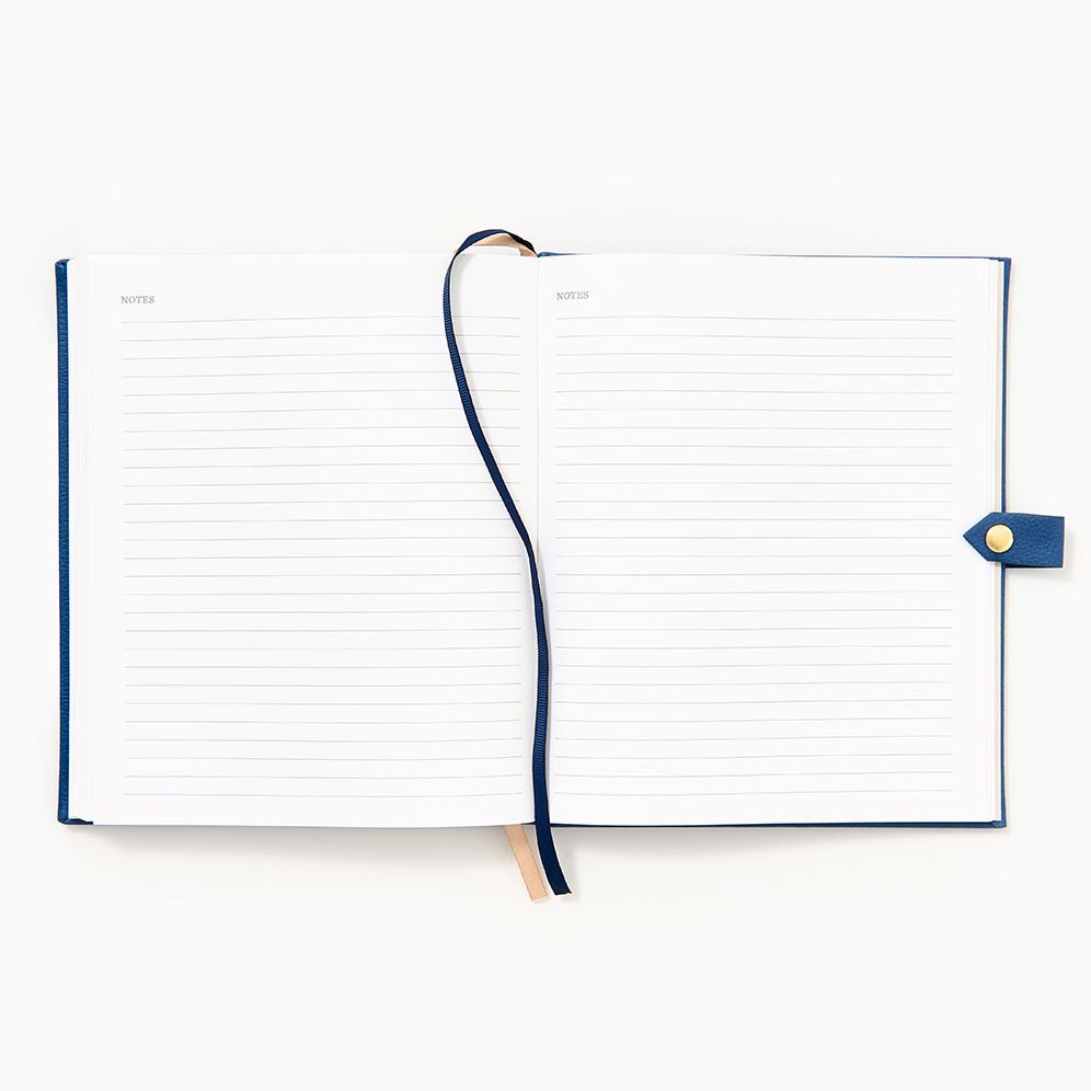 2025-2026 Paper Source Chicago Ave Weekly Desk Planner - Image 3